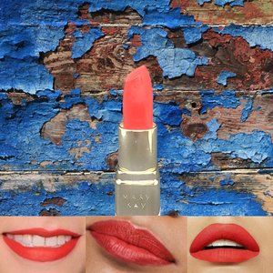 Rhapsody in Red Lasting Color Lipstick - Vintage Mary Kay - New In Box